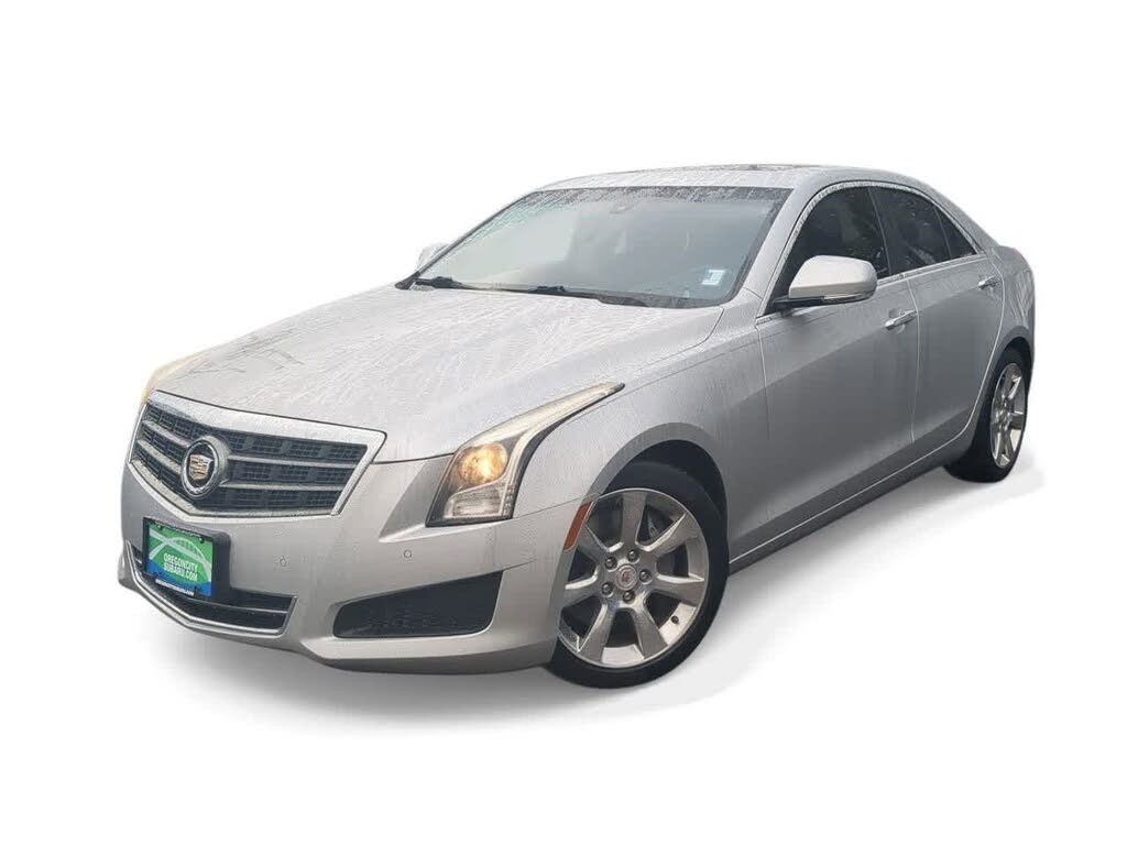 2013 Cadillac ATS 2.0T Luxury RWD