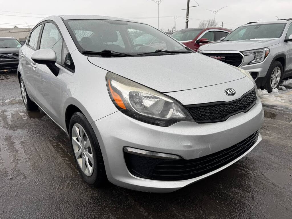 Kia Rio LX 2016