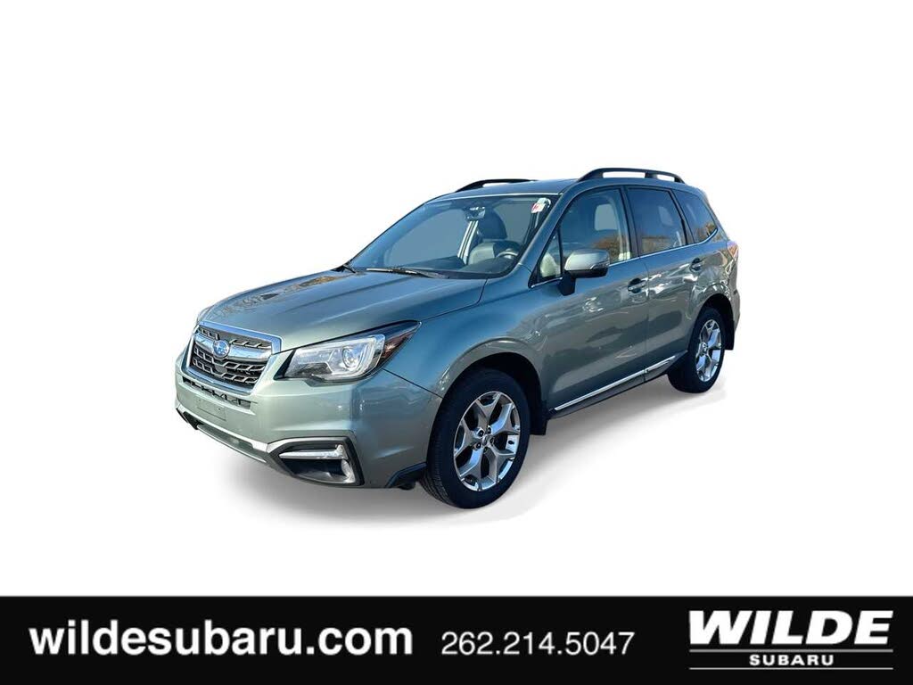 2017 Subaru Forester 2.5i Touring