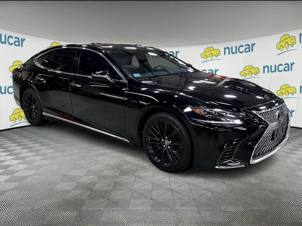 2018 Lexus LS 500 AWD