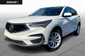 Acura RDX FWD