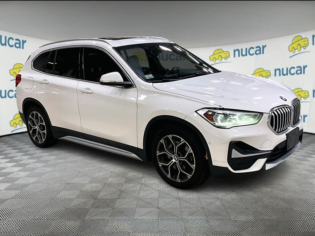 2021 BMW X1 xDrive28i AWD