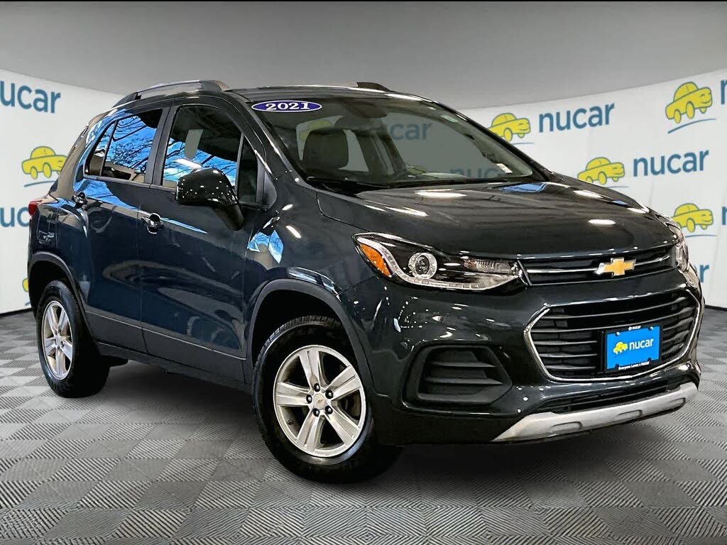 2021 Chevrolet Trax LT AWD