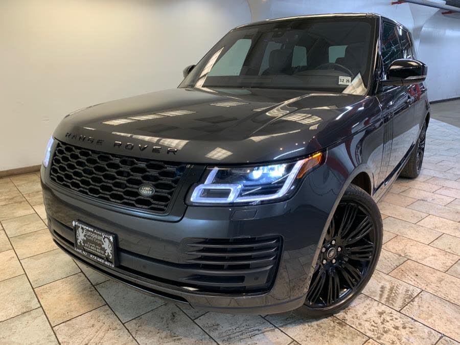 2022 Land Rover Range Rover P400 HSE Westminster Edition AWD