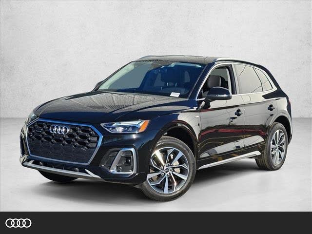 2023 Audi Q5 quattro Premium Plus S Line 45 TFSI