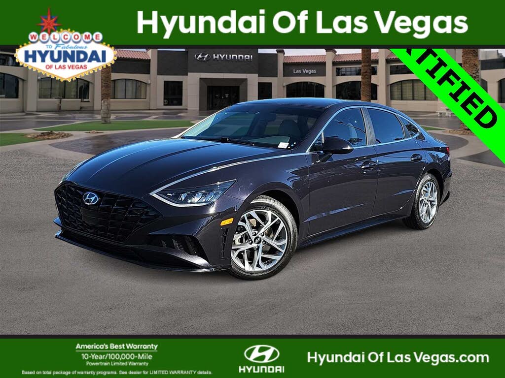 2023 Hyundai Sonata SEL FWD