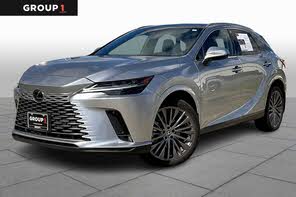 Lexus RX Hybrid 350h Luxury AWD