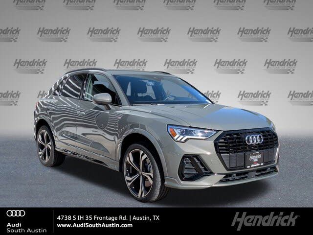 2024 Audi Q3 quattro Premium Plus S Line 45 TFSI