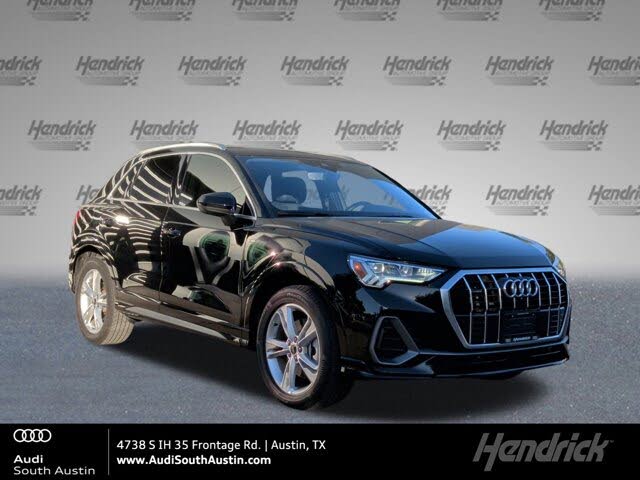 2024 Audi Q3 quattro Premium Plus S Line 45 TFSI