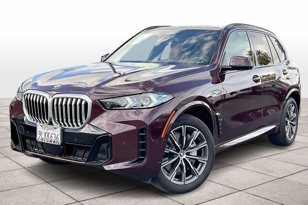 2024 BMW X5 xDrive50e AWD