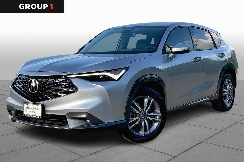 2025 Acura ADX SH-AWD