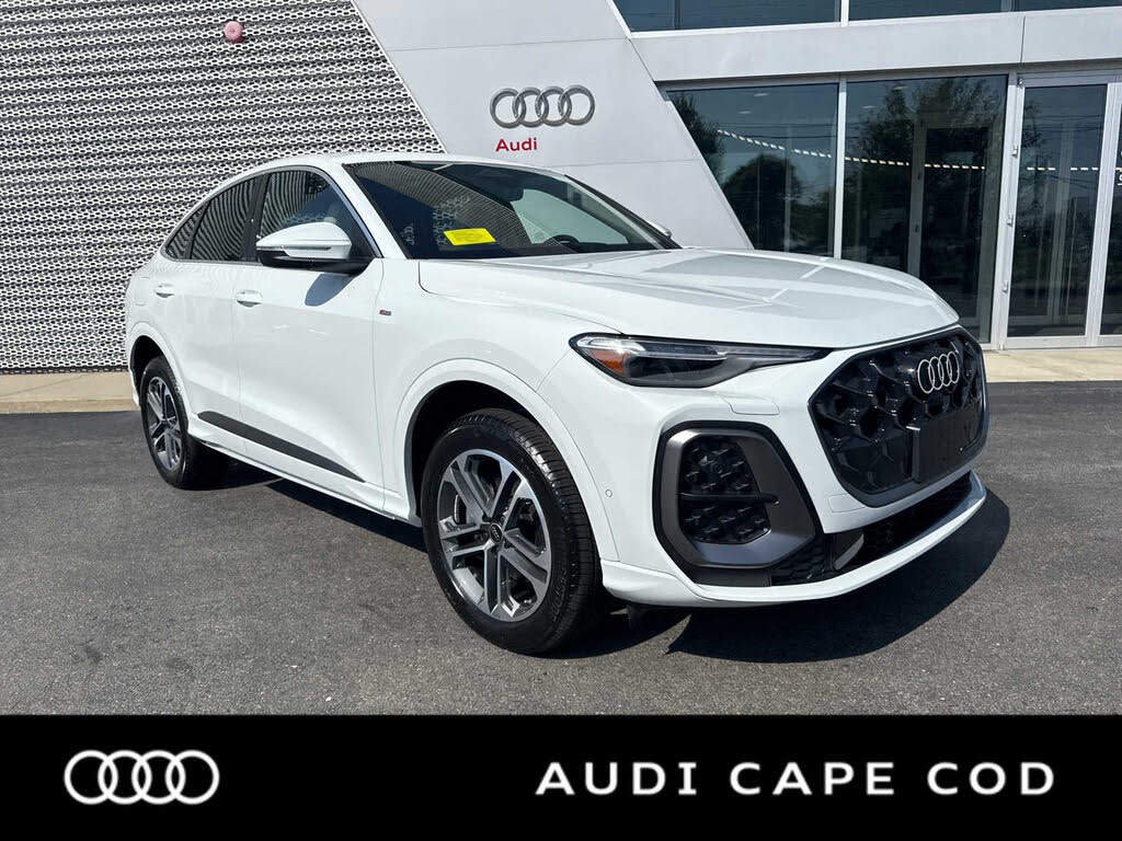 2025 Audi Q5 Sportback quattro Premium Plus S Line 45 TFSI