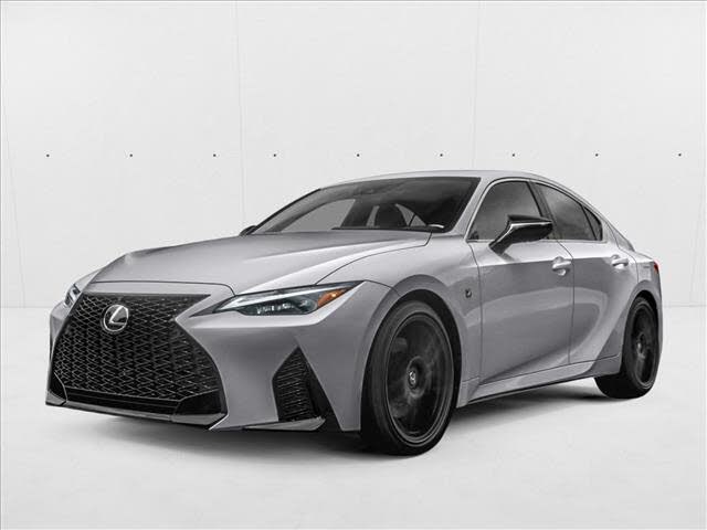 2025 Lexus IS 300 F Sport Design RWD