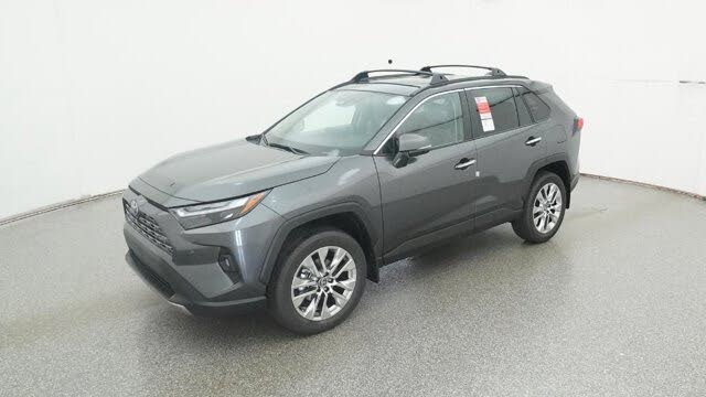 2025 Toyota RAV4 Limited FWD