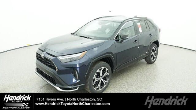2025 Toyota RAV4 Plug-in Hybrid XSE AWD