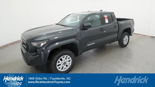 2025 Toyota Tacoma SR5 Double Cab RWD