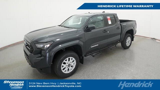 2025 Toyota Tacoma SR5 Double Cab RWD
