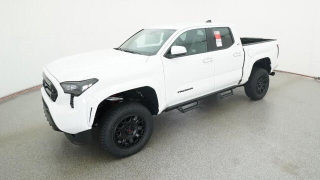 2025 Toyota Tacoma SR5 Double Cab 4WD