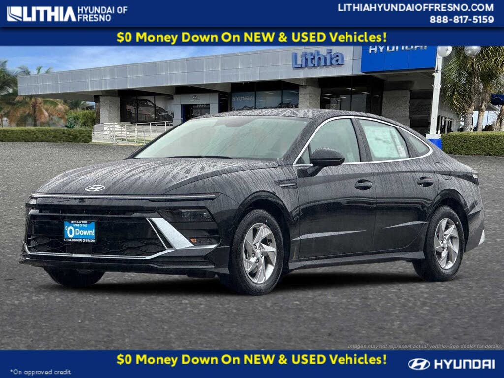 2026 Hyundai Sonata SE FWD