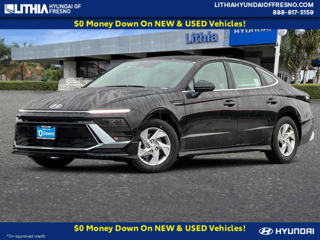 2026 Hyundai Sonata SE FWD