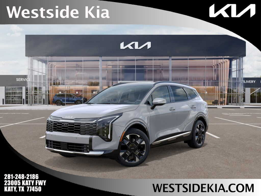 2026 Kia Sportage SX Prestige FWD
