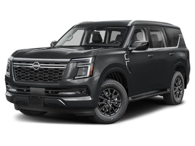 2026 Nissan Armada SV RWD
