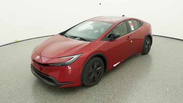 2026 Toyota Prius LE FWD