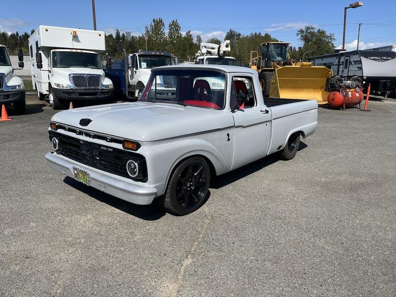 1962 Ford F-100