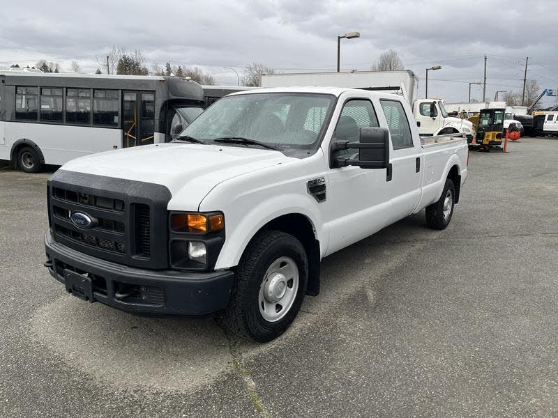 Ford F-250 Super Duty XL Crew Cab LB 2010