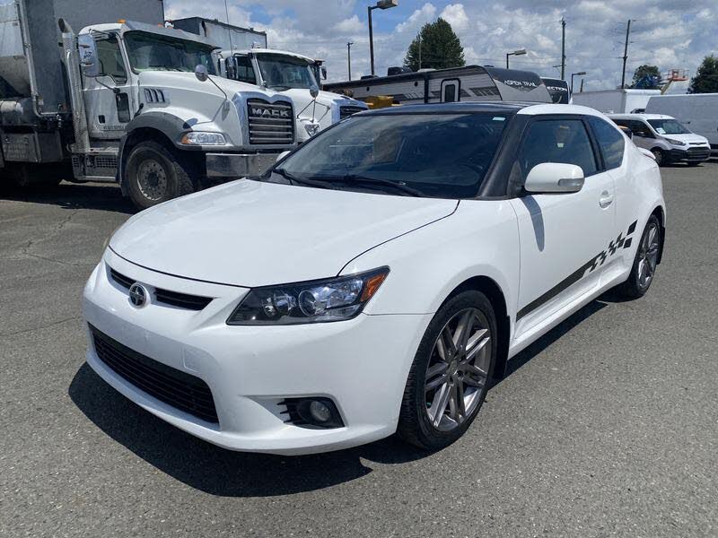 2013 Scion tC Base