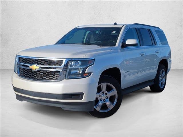 2015 Chevrolet Tahoe LT 4WD