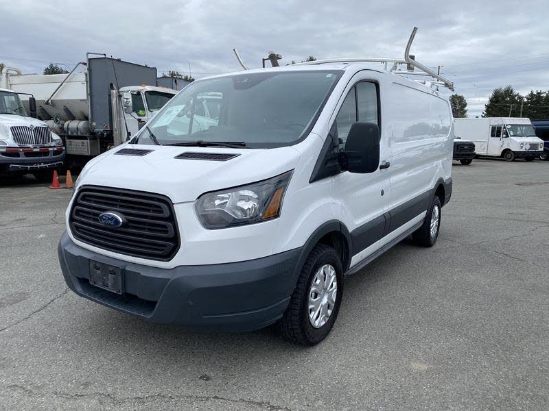 2017 Ford Transit Cargo 250 3dr SWB Low Roof Cargo Van with Sliding Passenger Side Door
