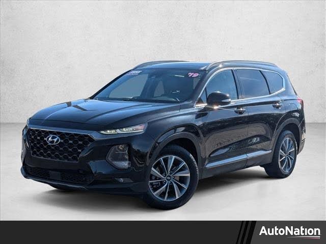 2019 Hyundai Santa Fe 2.4L Limited FWD
