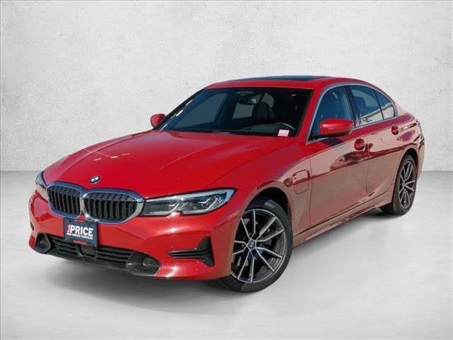 2021 BMW 3 Series 330e xDrive Hybrid Plug-in AWD
