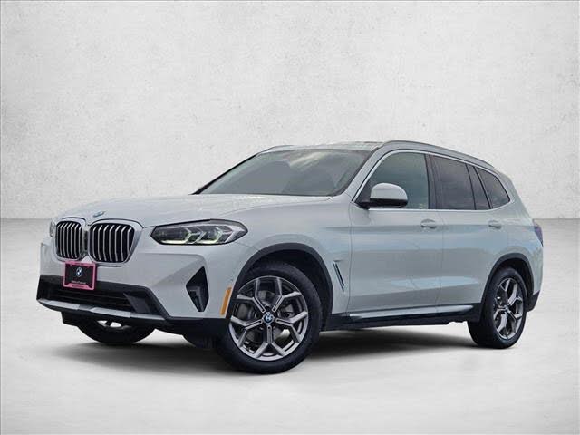 2023 BMW X3 xDrive30i AWD