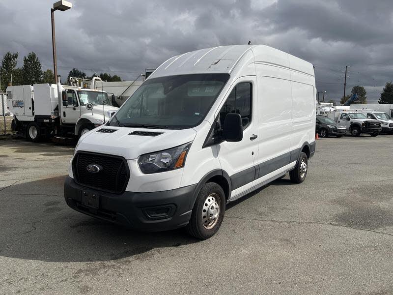 2023 Ford Transit Cargo 250 High Roof LB AWD