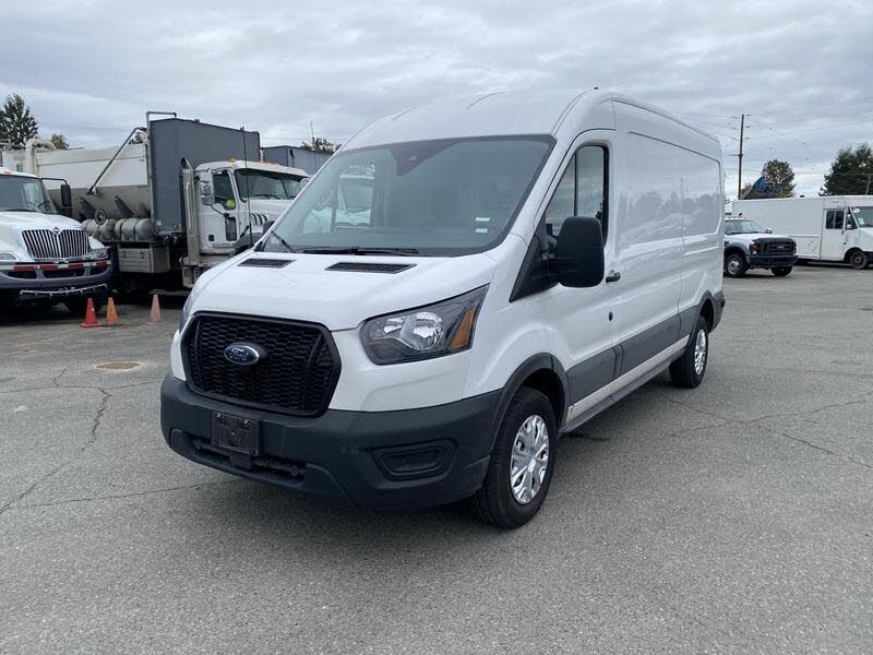 2024 Ford Transit Cargo 250 Medium Roof LB RWD
