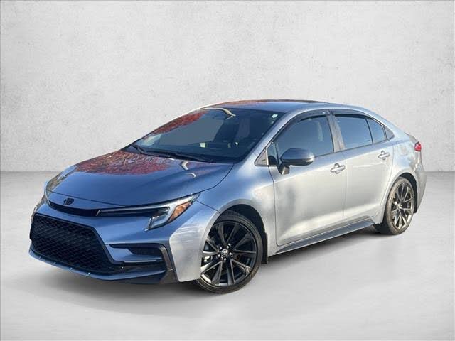 2024 Toyota Corolla SE FWD