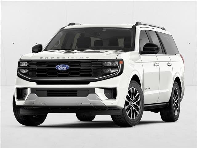 2025 Ford Expedition MAX Platinum 4WD
