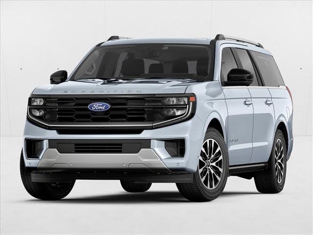 2025 Ford Expedition MAX Platinum 4WD