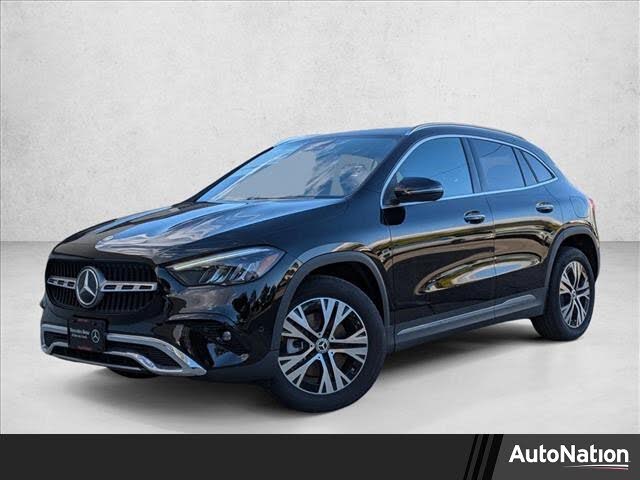 2025 Mercedes-Benz GLA 250 FWD