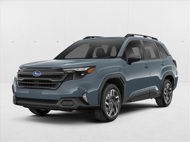 2025 Subaru Forester Hybrid Premium AWD