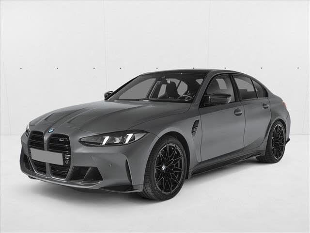 2026 BMW M3 Competition RWD
