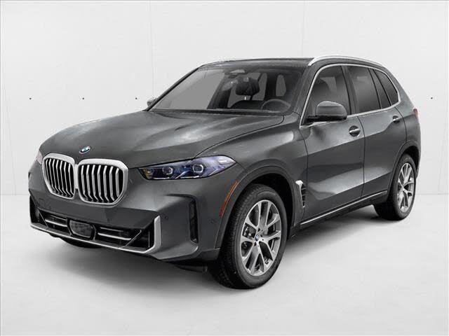 2026 BMW X5 M60i xDrive