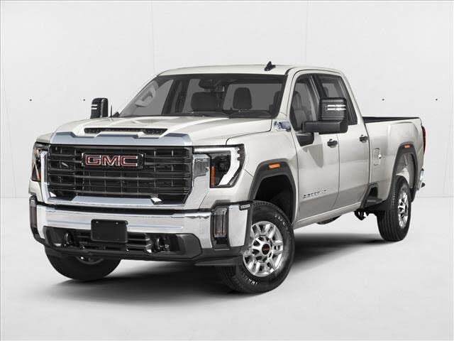 2026 GMC Sierra 2500HD Denali Crew Cab 4WD
