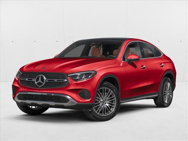 2026 Mercedes-Benz GLC 300 4MATIC