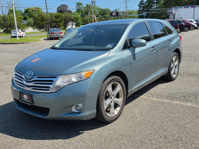 2011 Toyota Venza V6 AWD