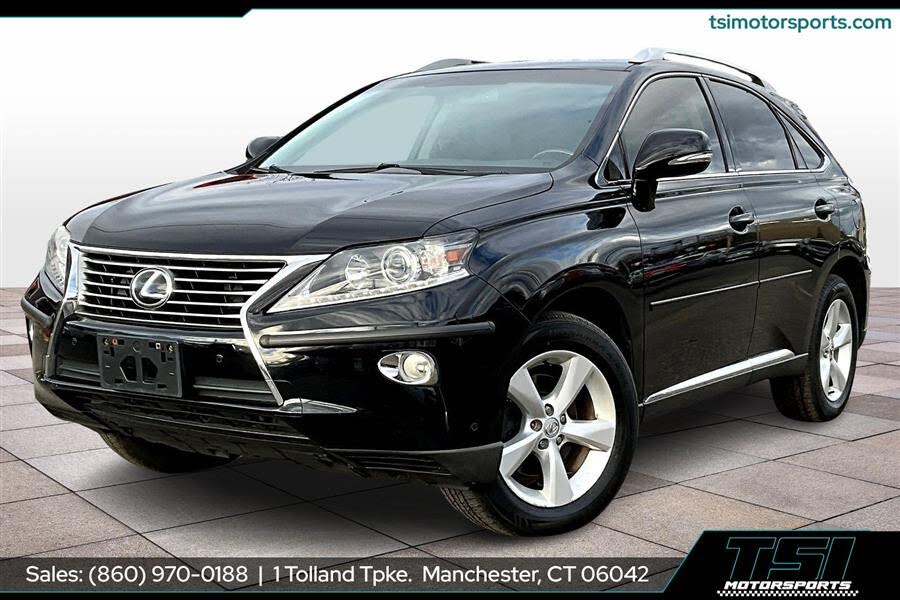 2013 Lexus RX 350 AWD
