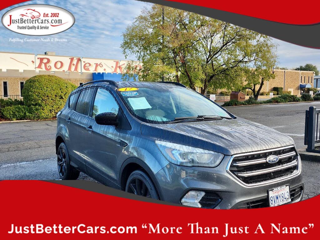 2017 Ford Escape SE FWD