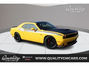 Dodge Challenger T/A 392 RWD
